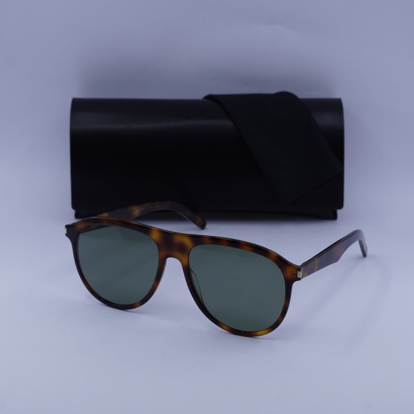 Lentes de Sol Saint Laurent SL432SLIM 002 57-17-150