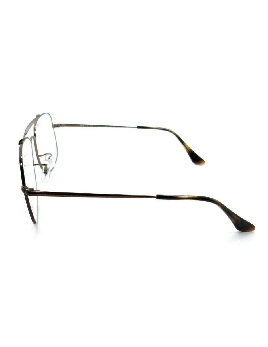 ARMAZON OFTALMICO RAY BAN GENERAL RB6389 2531 57MM CAFE