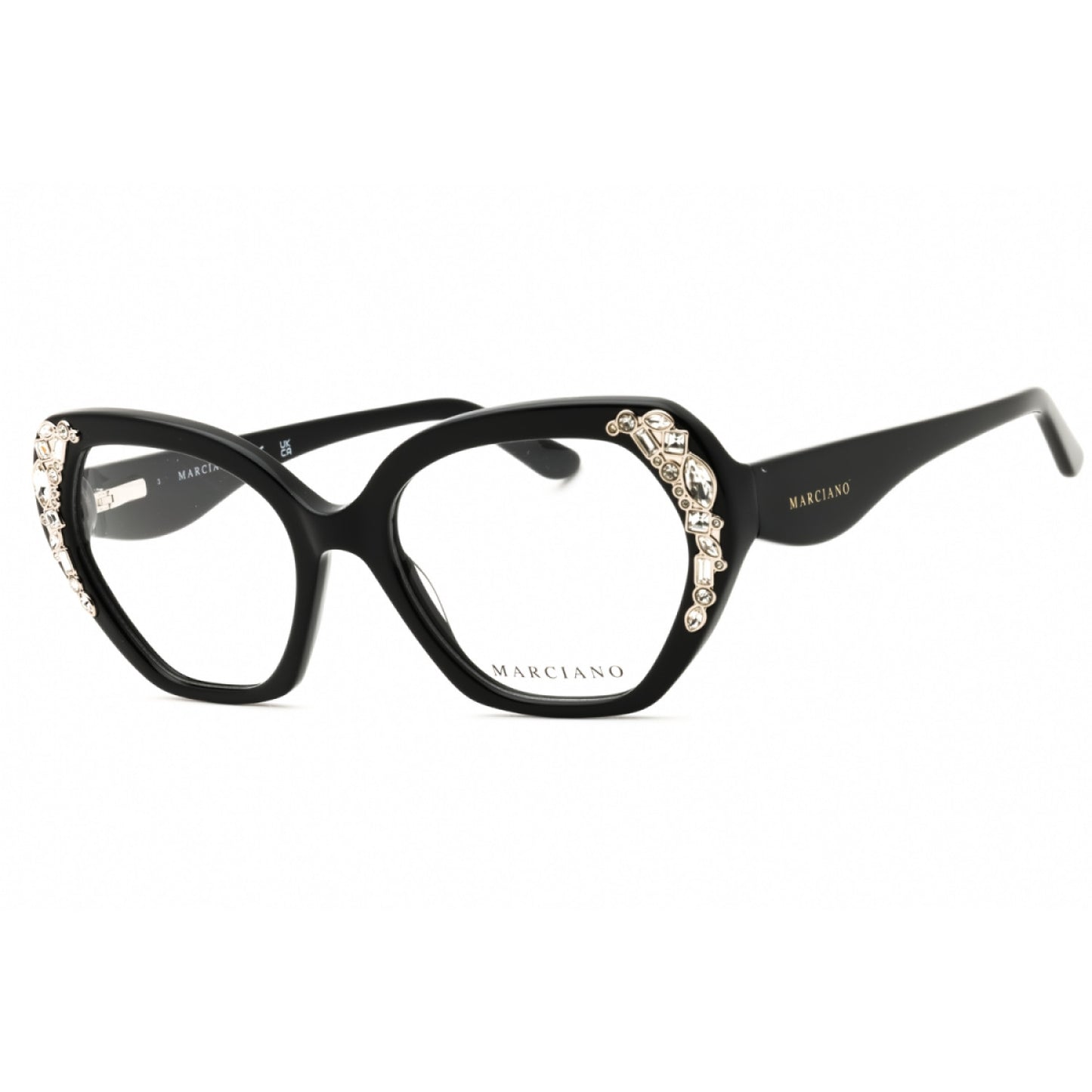 Armazón Oftálmico Guess by Marciano GM50039 001 53-18-140