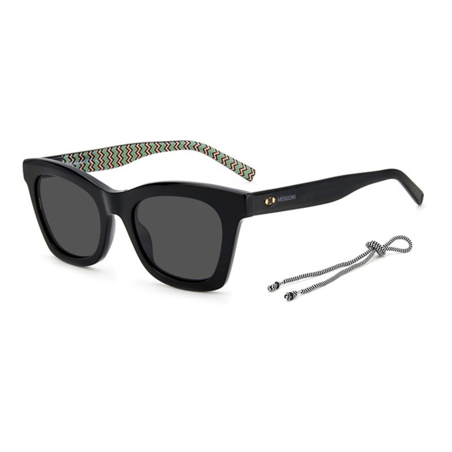 Lentes de Sol Missoni MMI 0089/S 0807IR 52-21-140