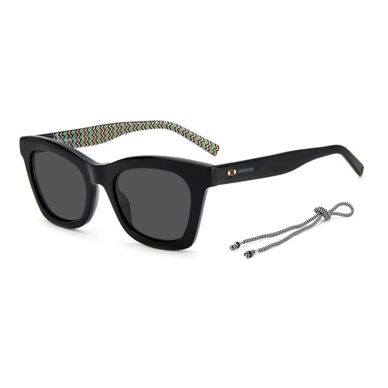 Lentes de Sol Missoni MMI 0089/S 0807IR 52-21-140