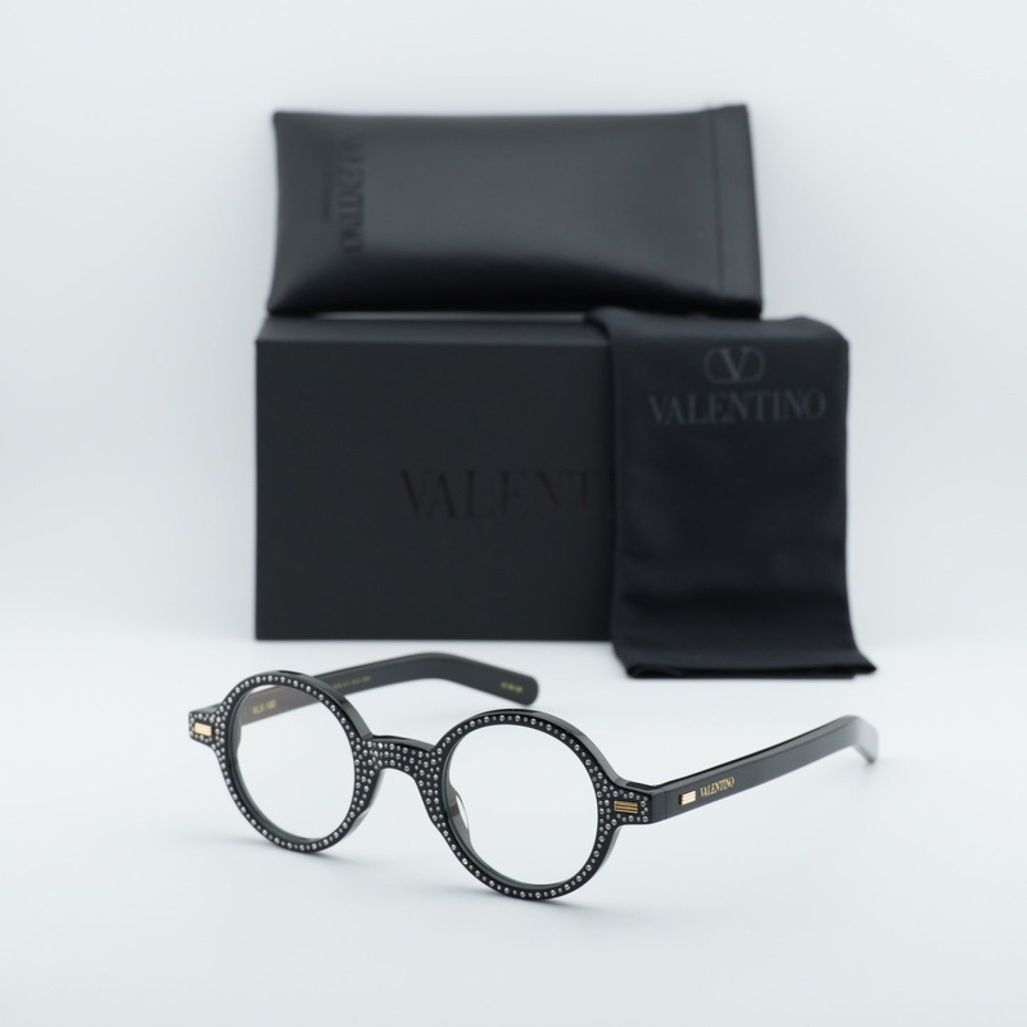 Armazón Oftálmico Valentino V-LOGO VLX-185 B 43-24-145