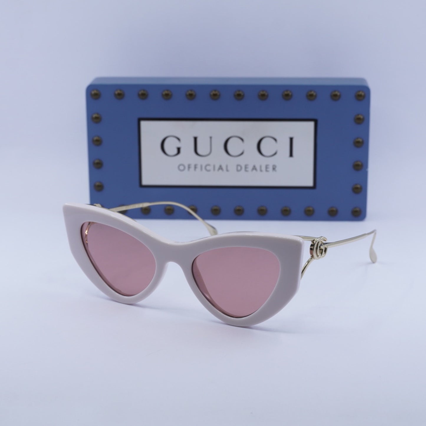 Lentes de Sol Gucci GG1565S 003 52-20-120