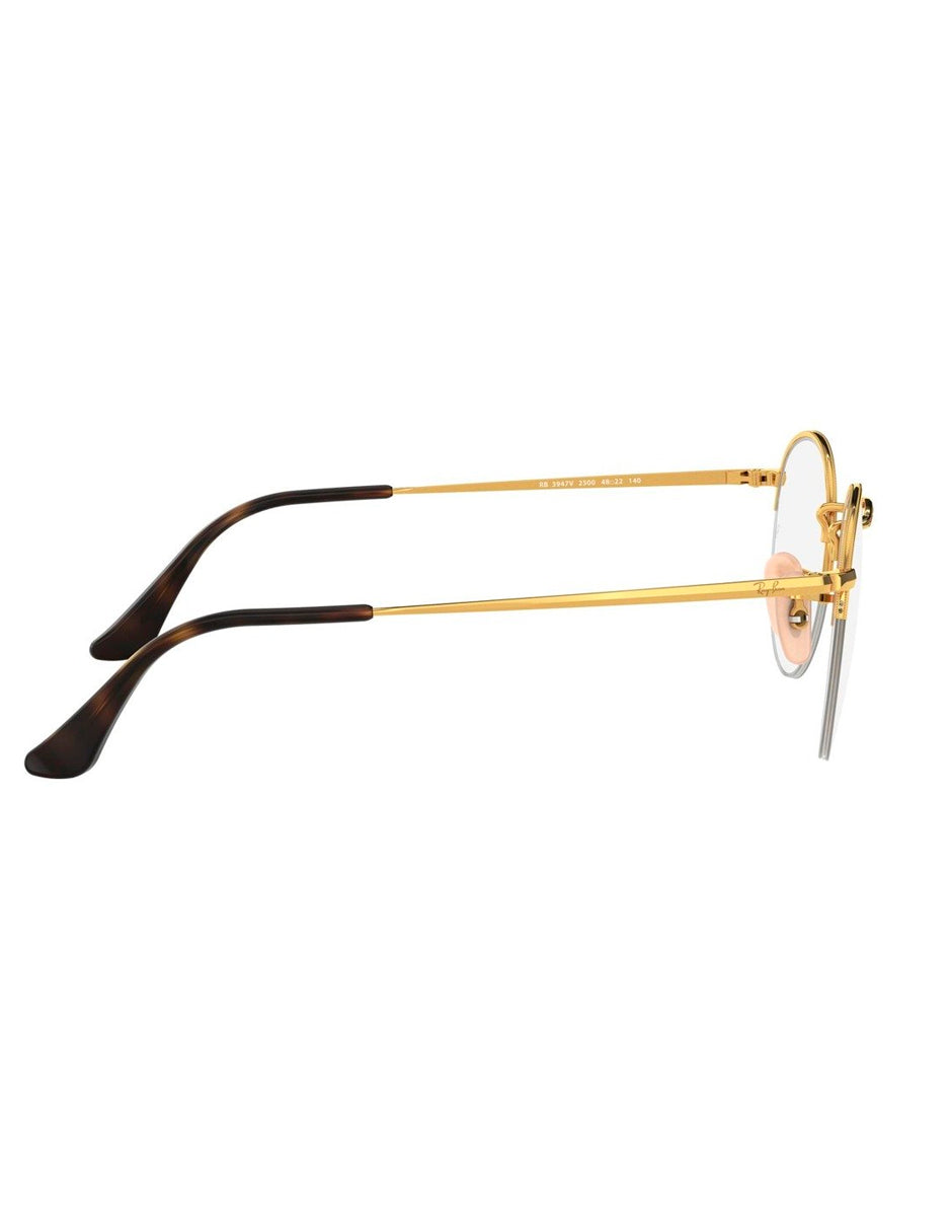 ARMAZON OFTALMICO RAY BAN RB3947V 2500 51MM DORADO