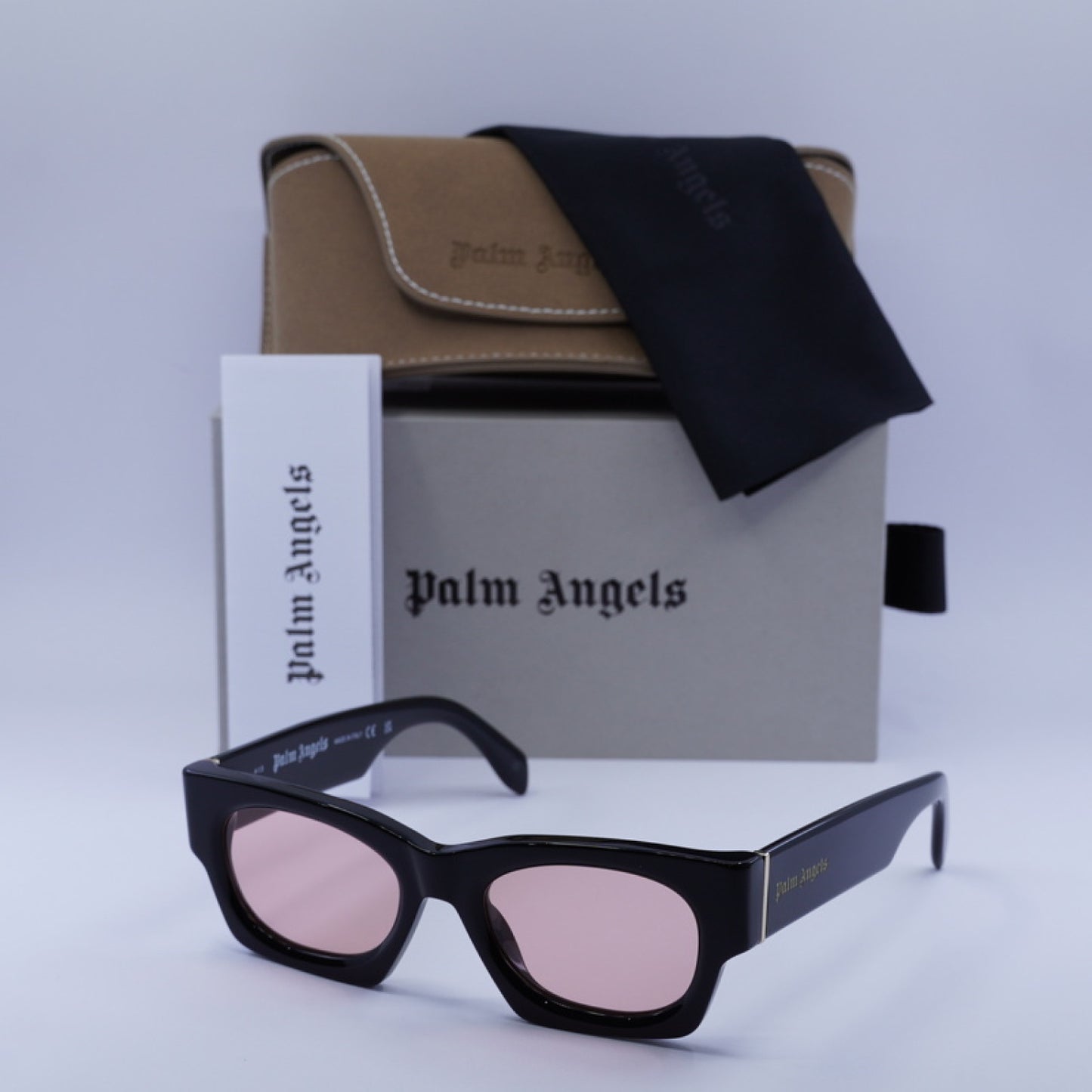 Lentes de Sol Palm Angels PERI089BODIE 1021 51-20-145