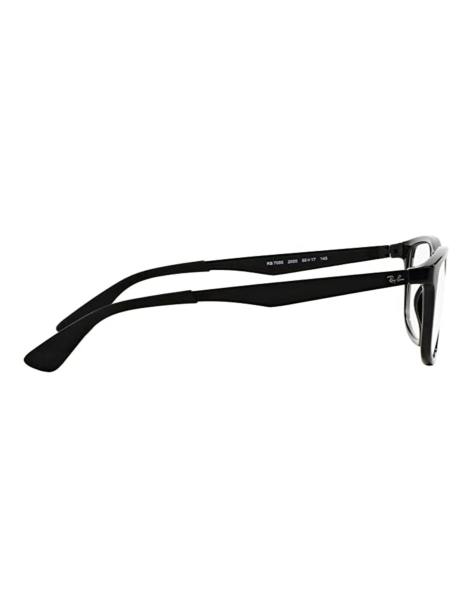 ARMAZON OFTALMICO RAY BAN RB7055 2000 55MM NEGRO