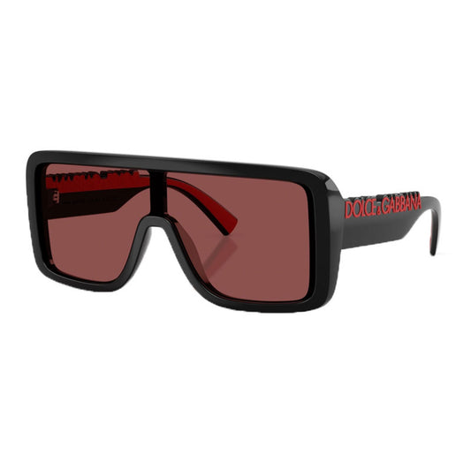 Lentes de Sol Dolce & Gabbana DG6204 501/75 34-134-145