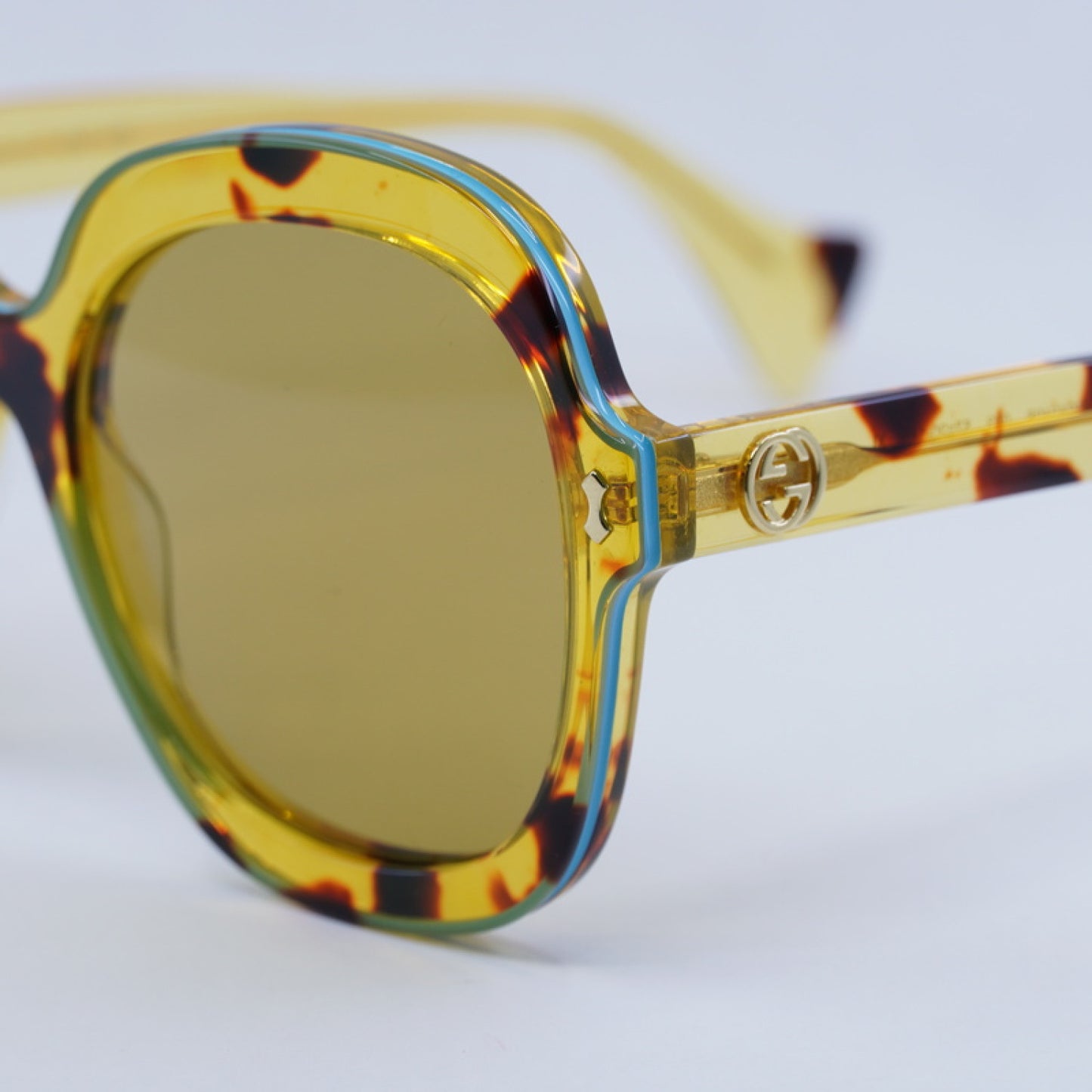 Lentes de Sol Gucci GG1240S 003 57-20-145