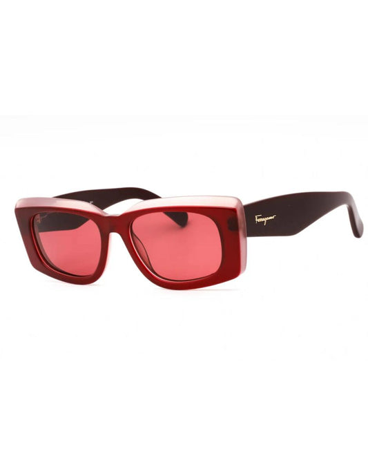 Lente de Sol Salvatore Ferragamo SF1079S 614 54mm MUJER