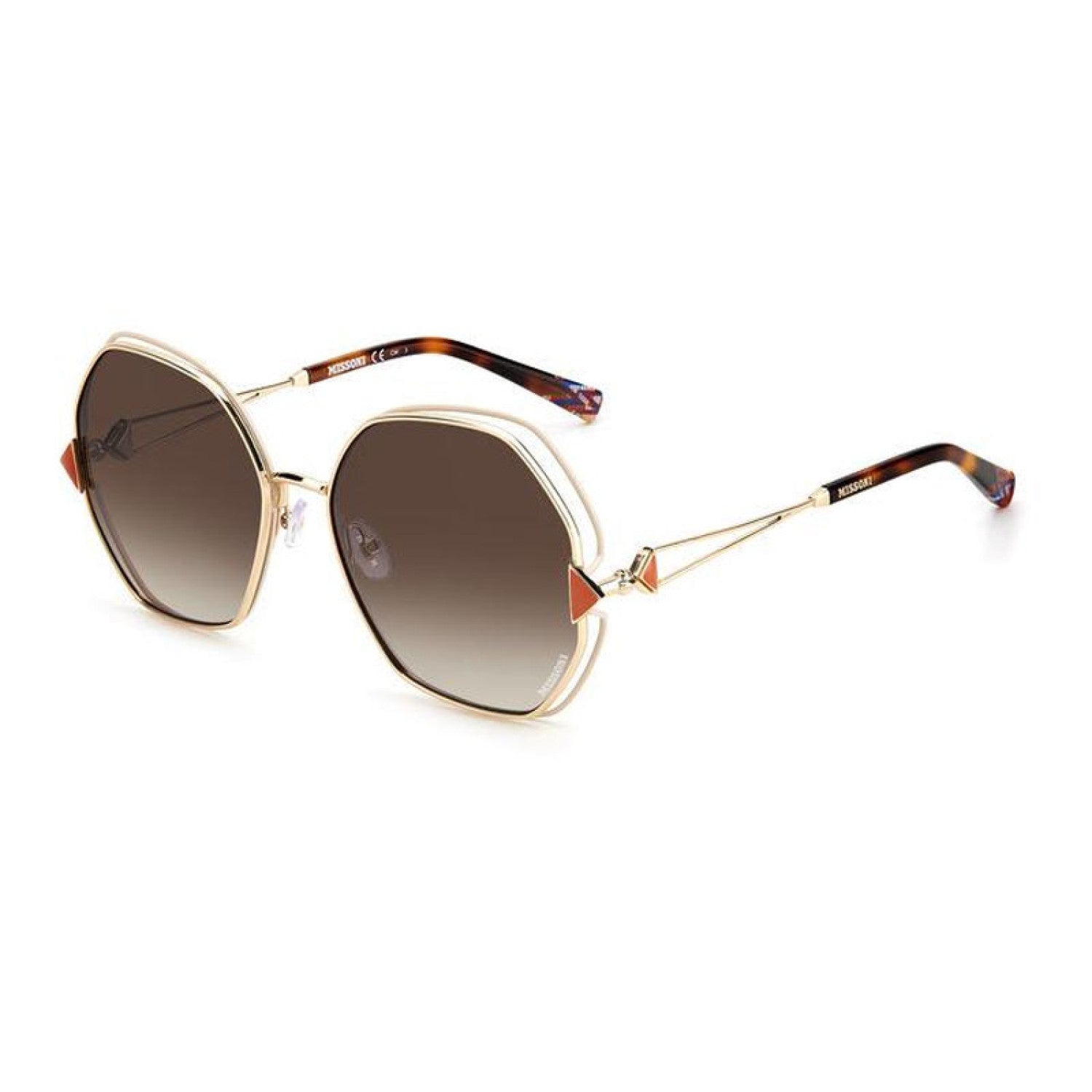 Lentes de Sol Missoni MIS 0075/S 0Y3RHA 59-18-140