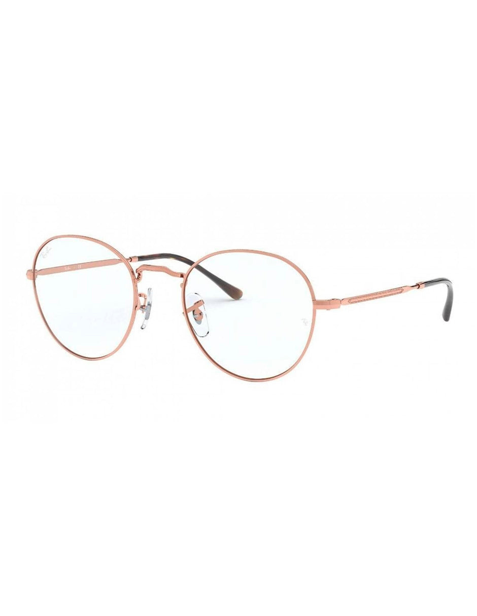 ARMAZON OFTALMICO RAY BAN RB3582V 2943 51MM BRONCE