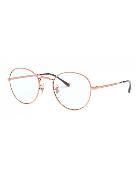 ARMAZON OFTALMICO RAY BAN RB3582V 2943 51MM BRONCE