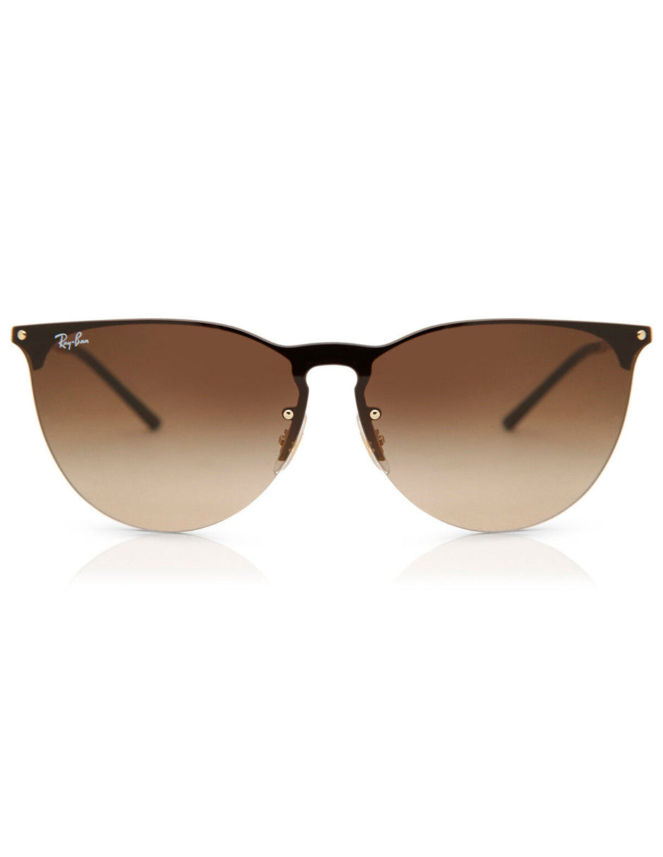 LENTES DE SOL RAY BAN RB3652 901313 41MM CAFE