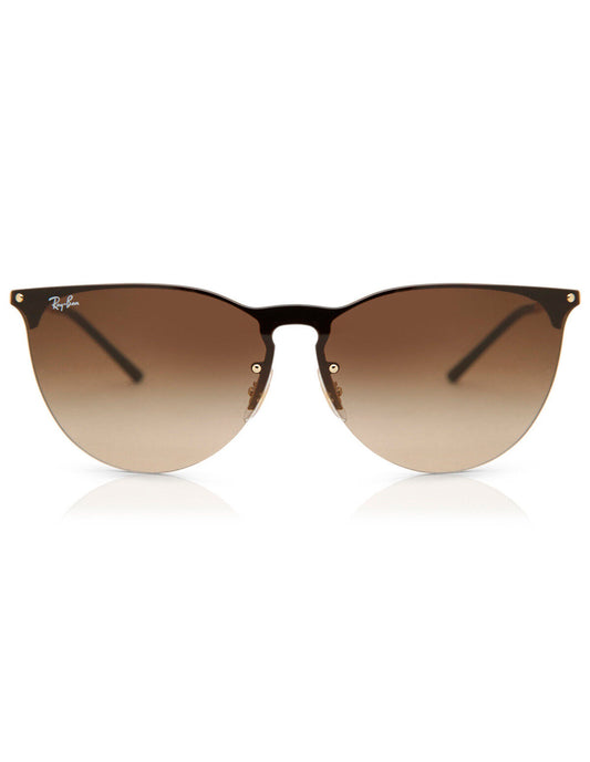 LENTES DE SOL RAY BAN RB3652 901313 41MM CAFE