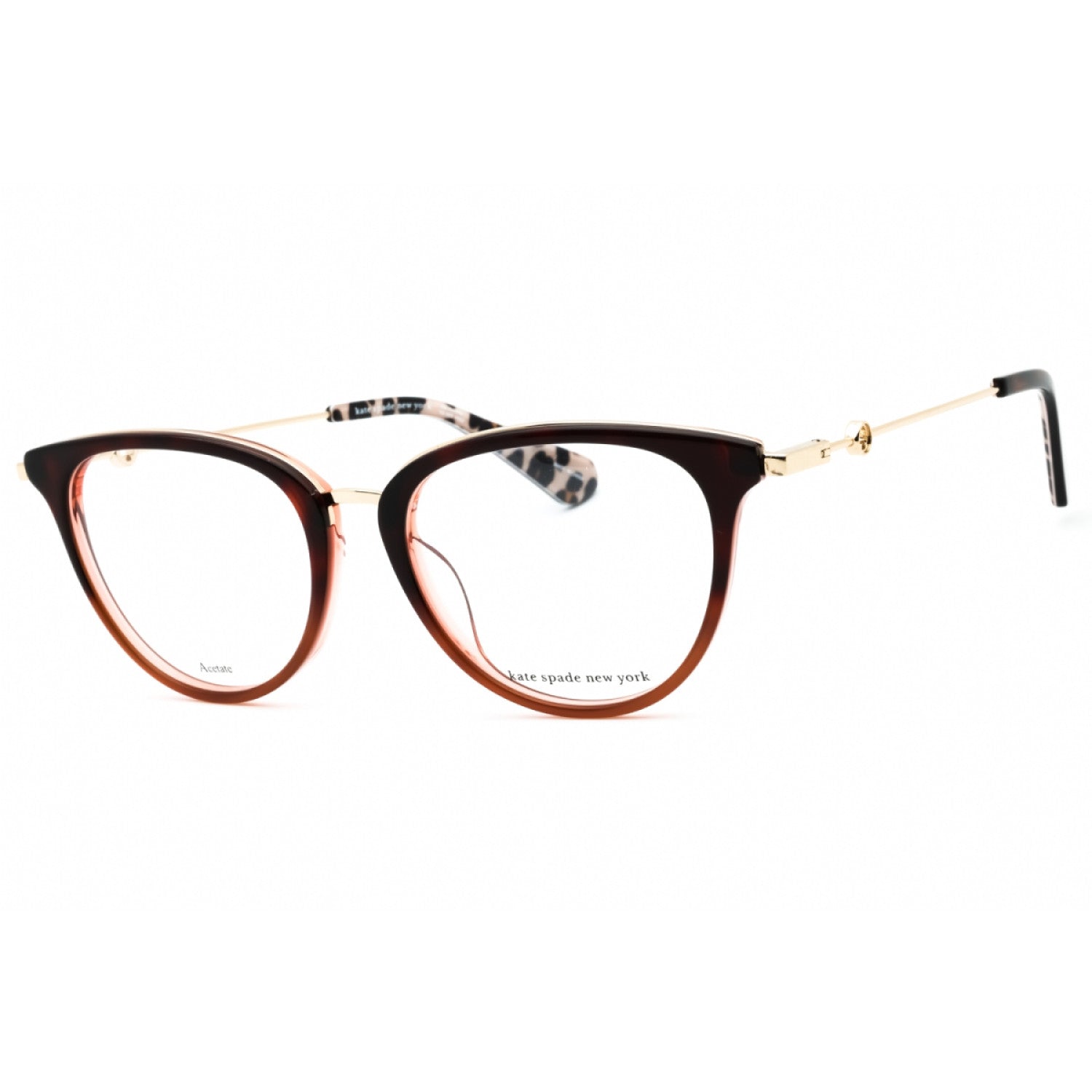 Armazón Oftálmico Kate Spade VALENCIA/G 008600 52-18-140