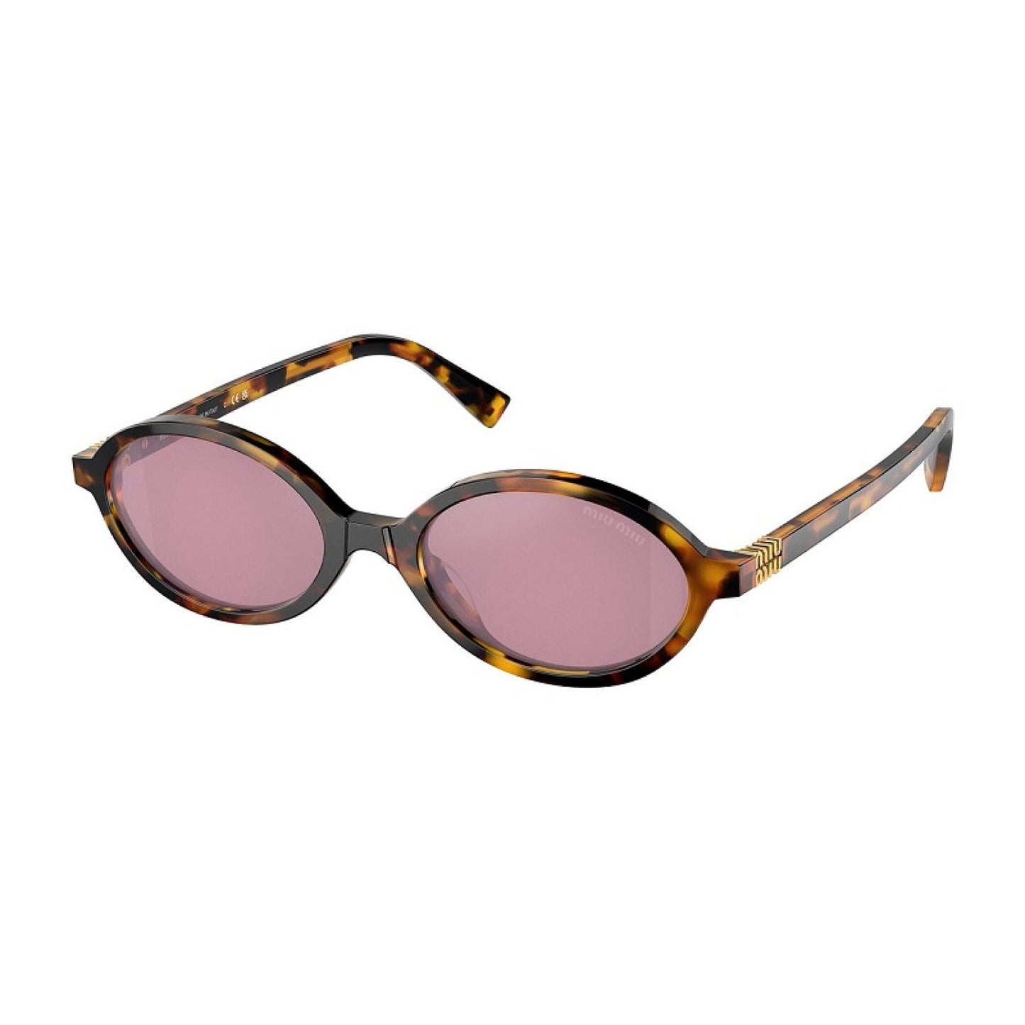 Lentes de Sol Miu Miu MU04ZSF VAU50D 50-18-140