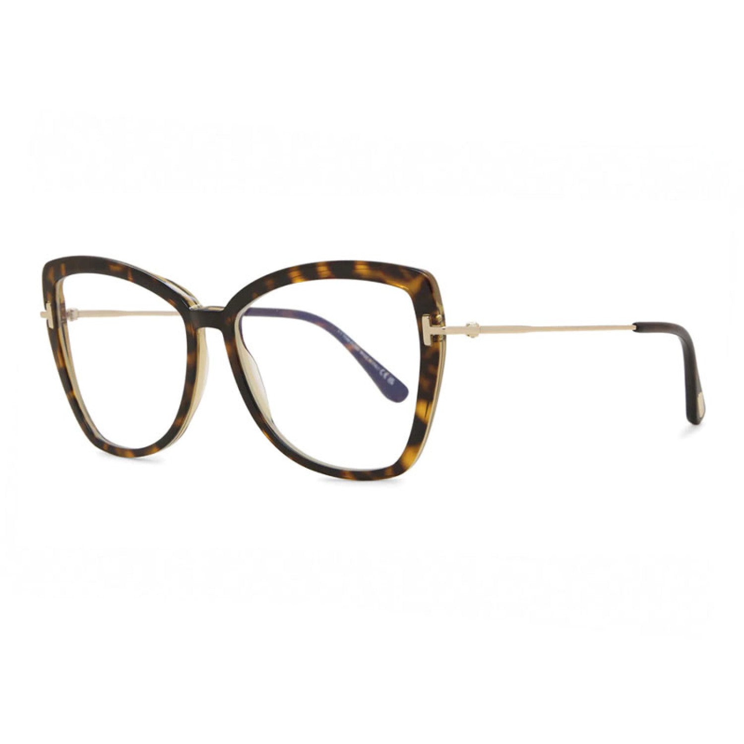 Armazón Oftálmico Tom Ford FT5882-B 056 55-15-135