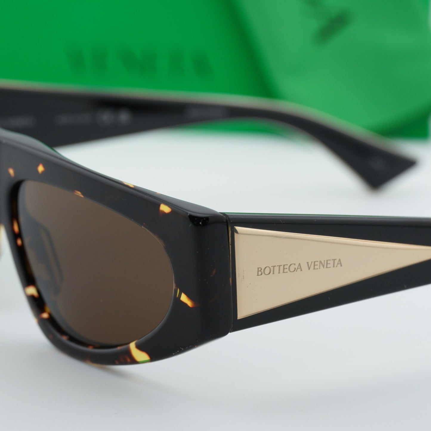 Lentes de Sol Bottega Veneta BV1277S 002 57-17-140