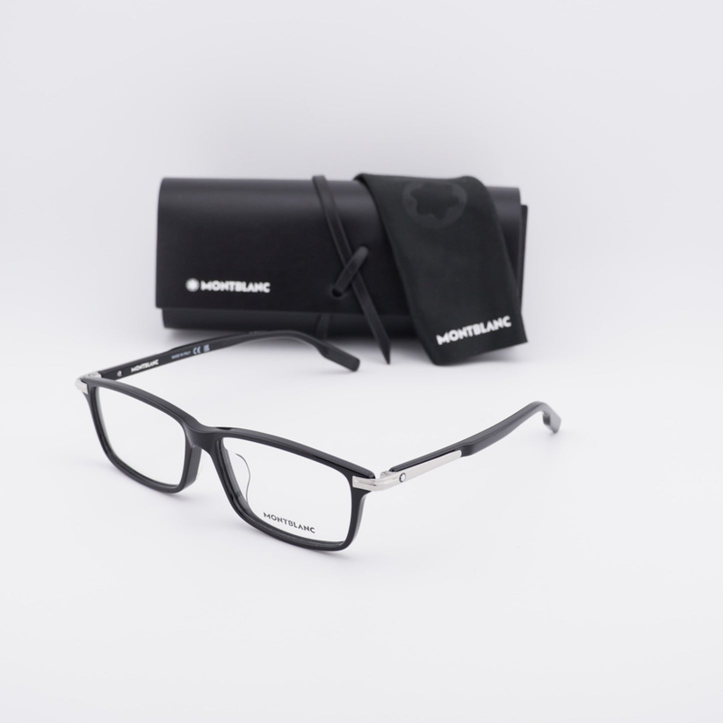 Armazón Oftálmico Montblanc MB0217OA 001 56-14-145