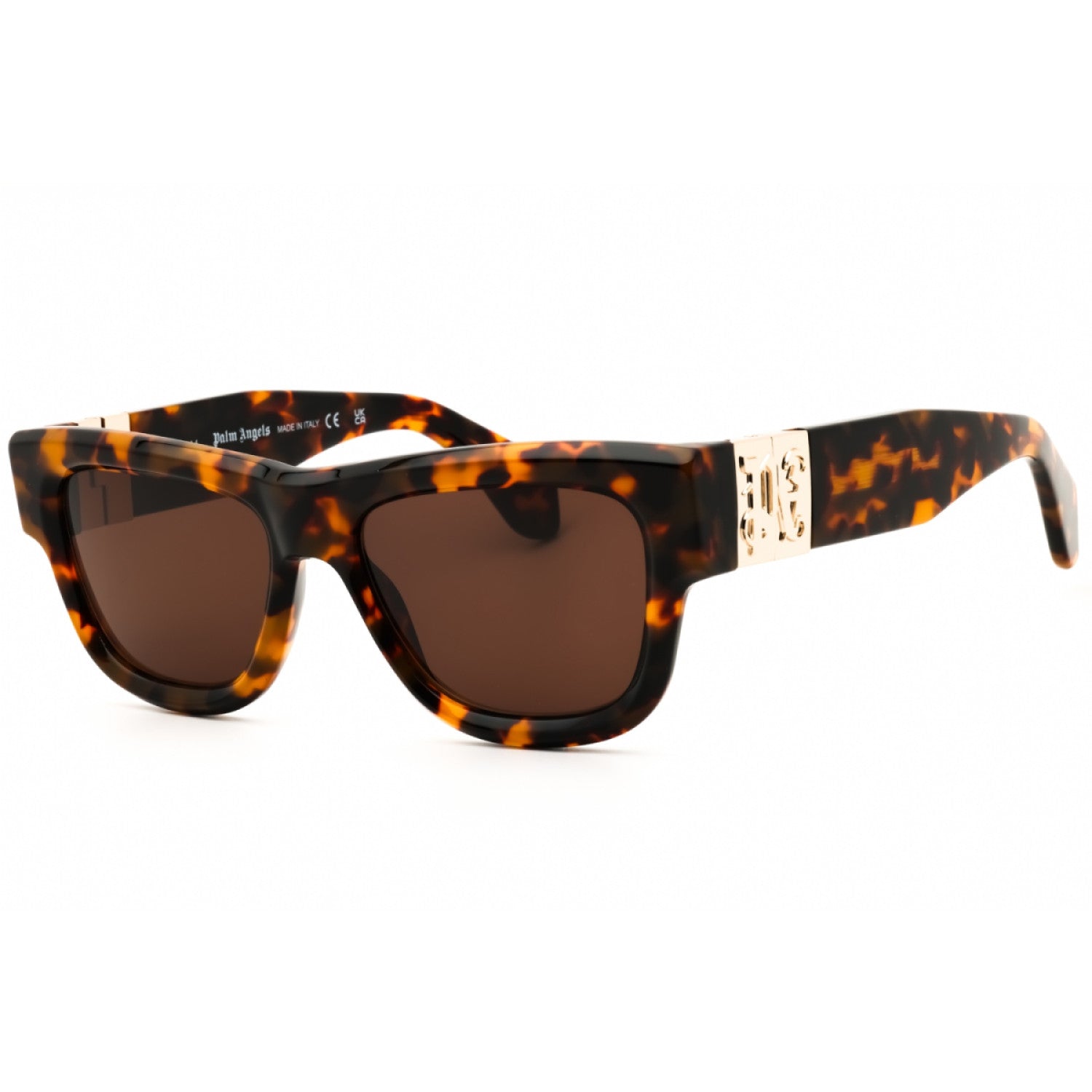 Lentes de Sol Palm Angels PERI065S MERRILL 6061 55-17-140