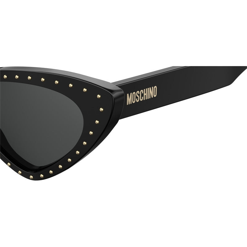 Lentes de sol Moschino ­ MOS006/S ­ 02M2 IR ­ 52X18X140