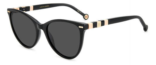 LENTES DE SOL CAROLINA HERRERA HER 0107/S KDX/IR 57-20-145