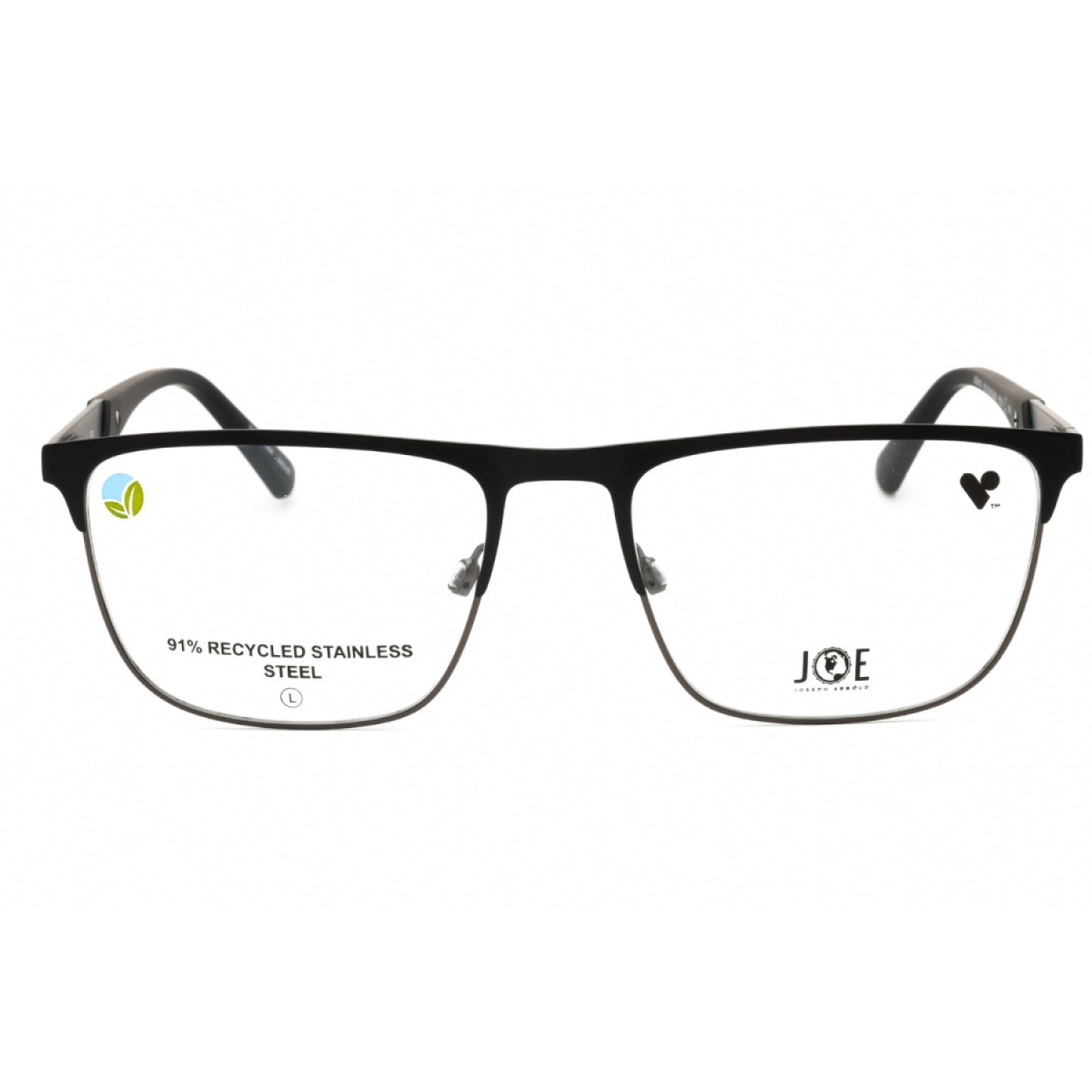 Armazón Oftálmico Joe optical JOE4103 001 55-18-145