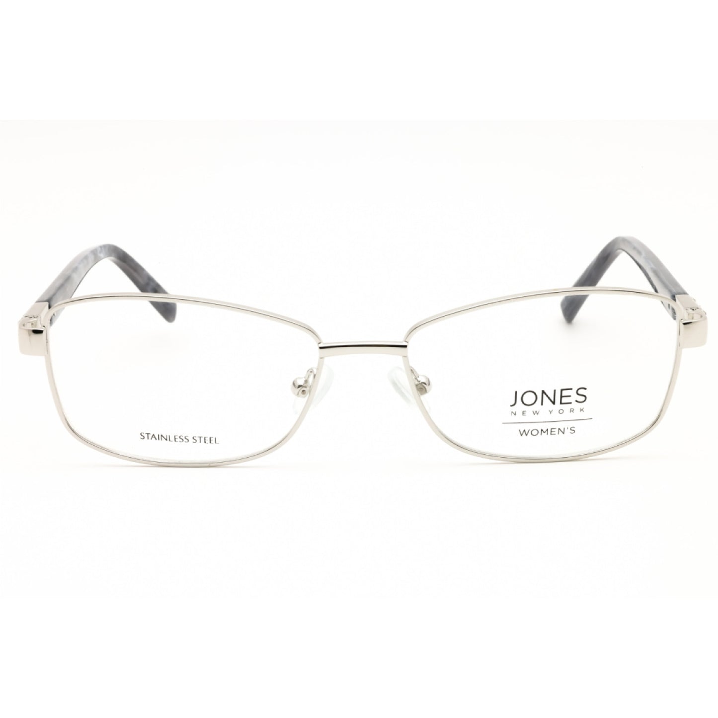 Jones New York VJON502 0SIL00 57-17-145 Eyeglass Frame