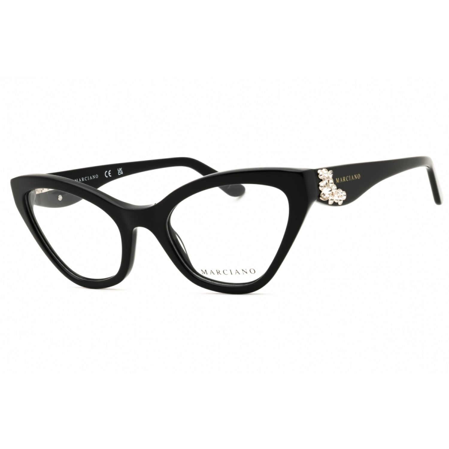 Armazón Oftálmico Guess by Marciano GM50038 001 53-21-140