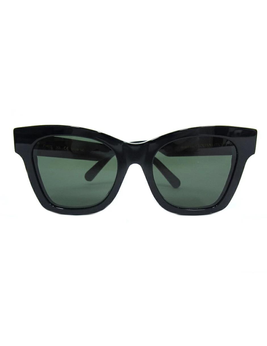 LENTE DE SOL LOUIS VUITTON Z1465E 93L NEGRO SINGLE LENS