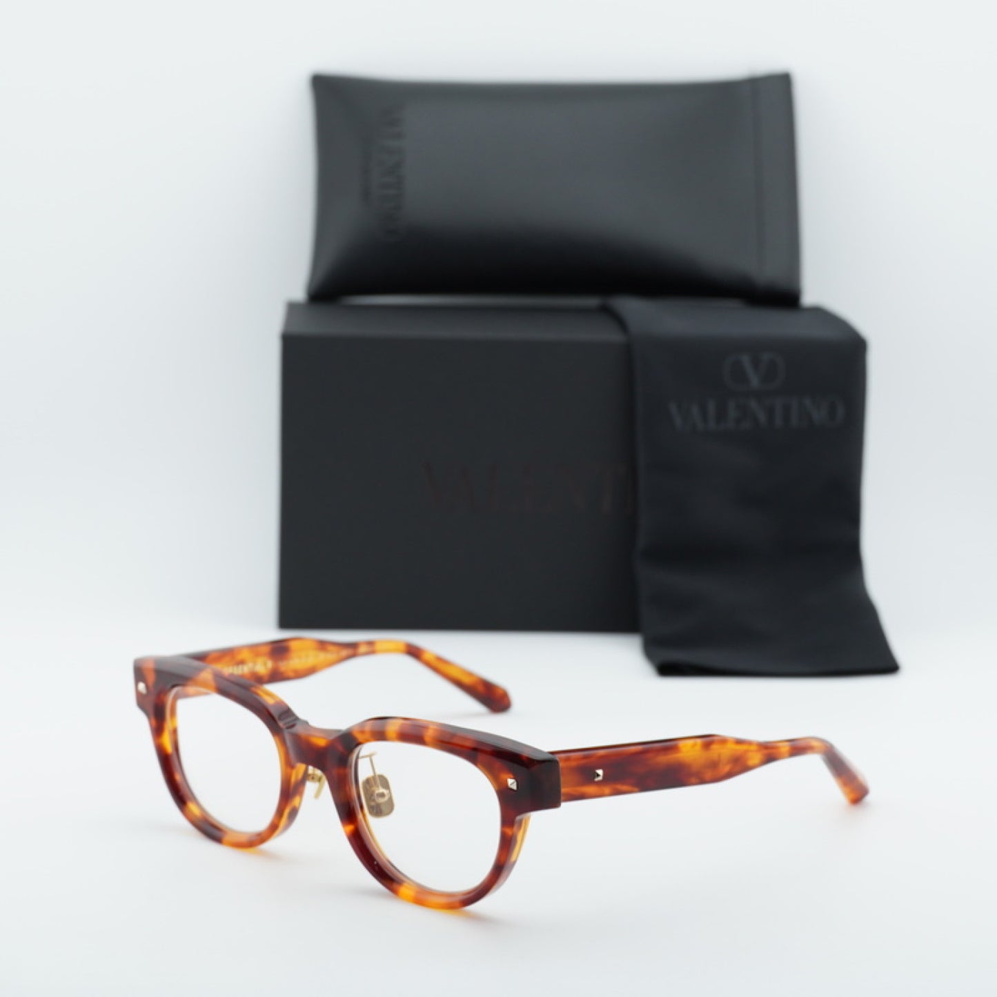 Armazón Oftálmico Valentino V-ESSENTIAL-V VLX-163 B 48-22-145
