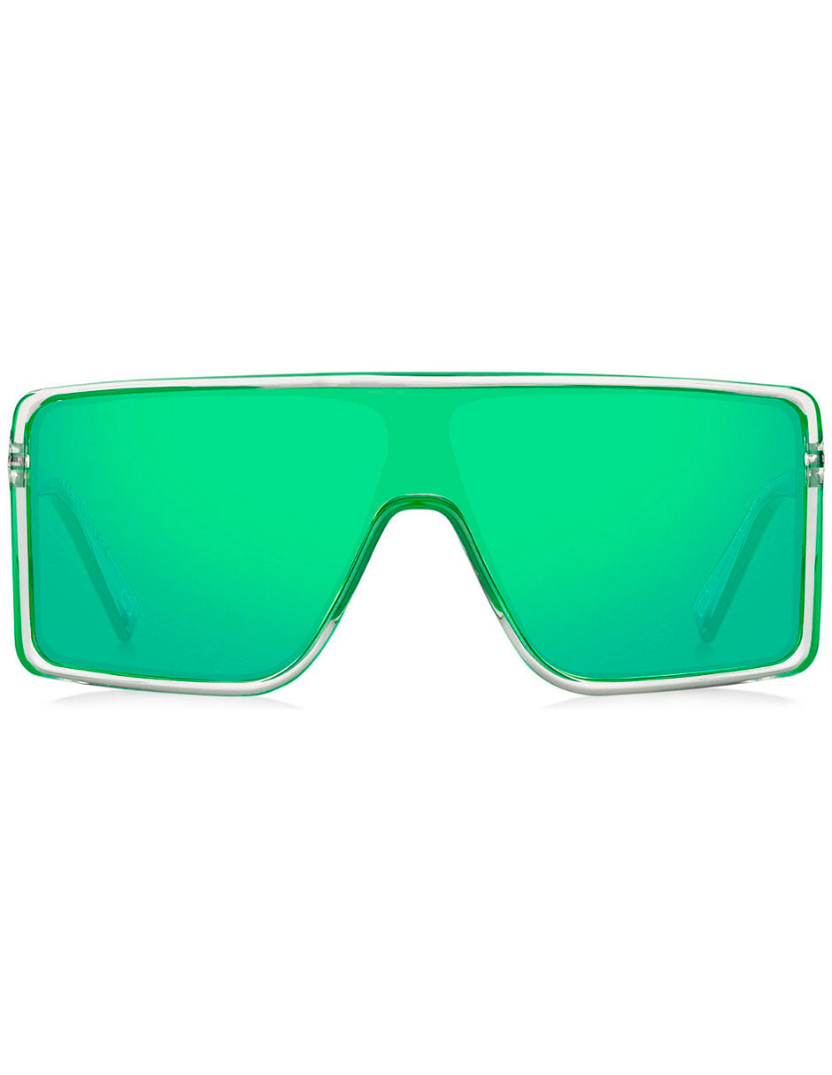 LENTE DE SOL MARC JACOBS MARC MARC 220/S 0OXT5 VERDE TRANSPARENTE