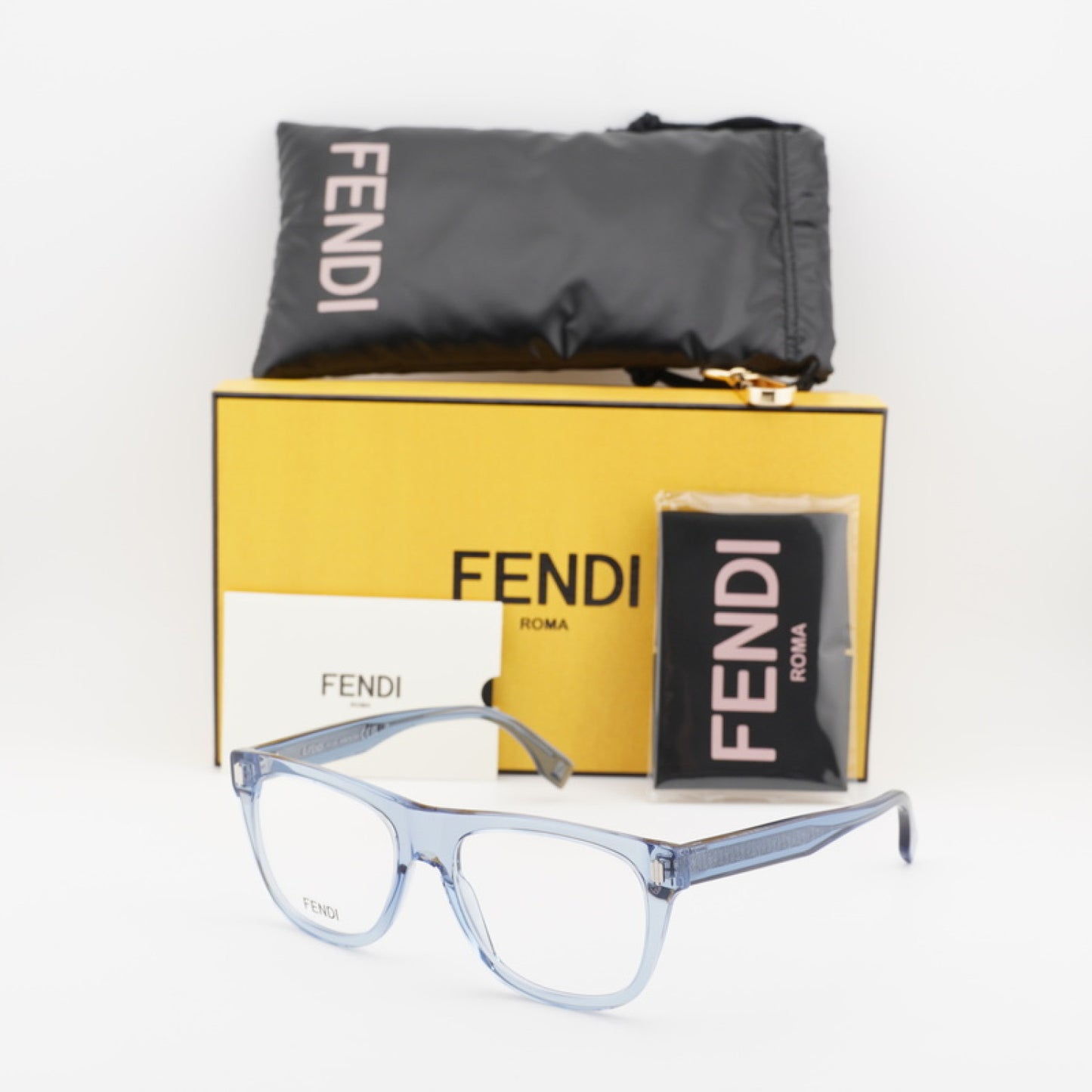Fendi Optical Frame FE50070I 090 54-17-150