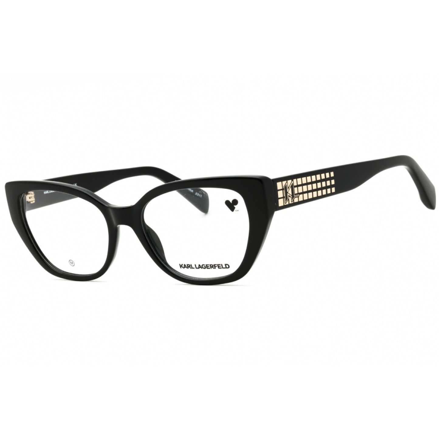 Armazón Oftálmico KARL LAGERFELD KL6151 001 53-17-140