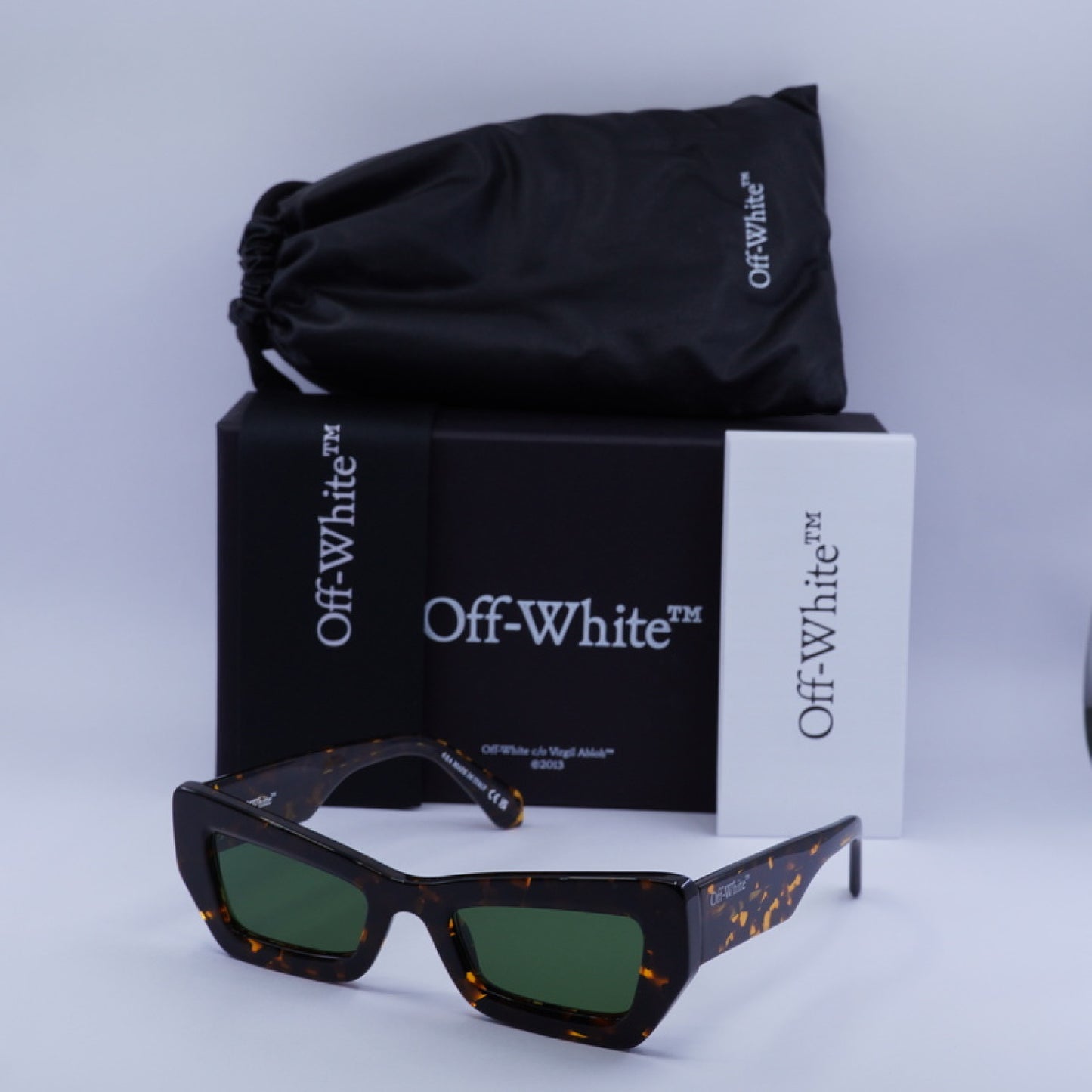 Lentes de Sol Off-White OERI137 AURORA 6055 51-21-145
