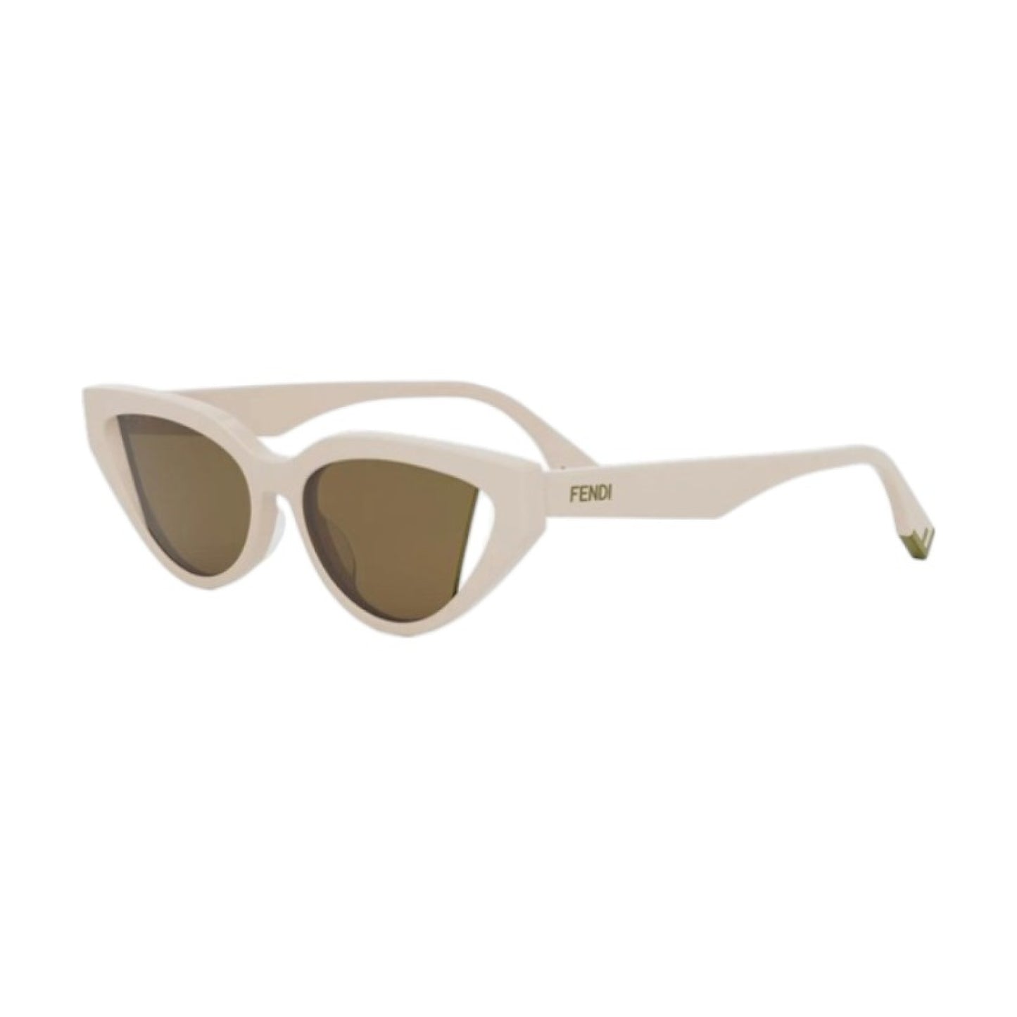 Lentes de Sol Fendi FE40009I 57J 52-16-142