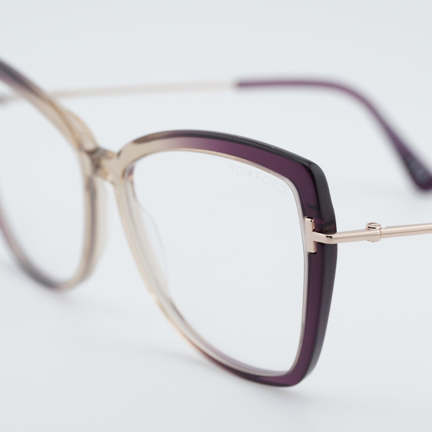 Armazón Oftálmico Tom Ford FT5882-B 083 55-15-135