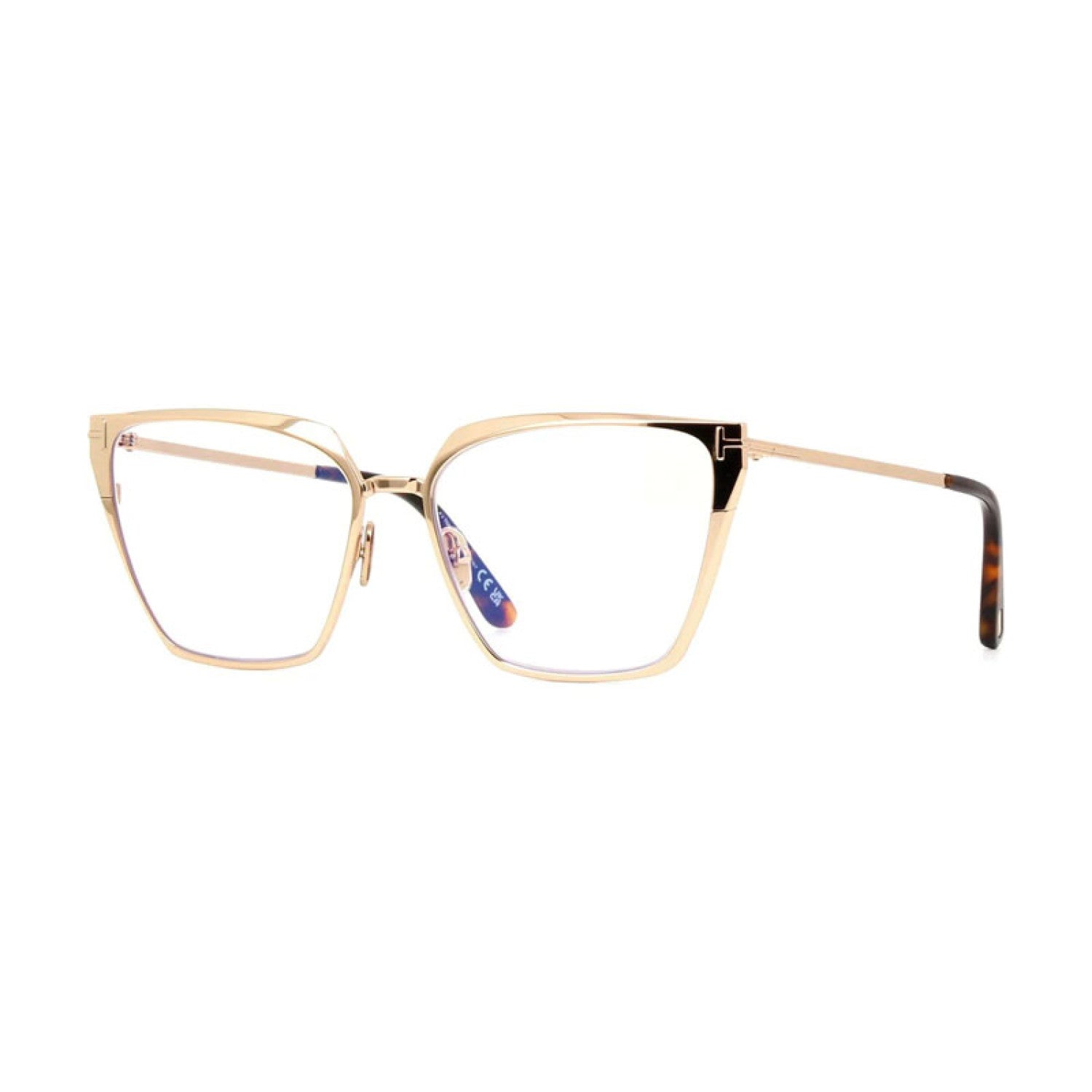 Armazón Oftálmico Tom Ford FT5945-B 028 56-16-140
