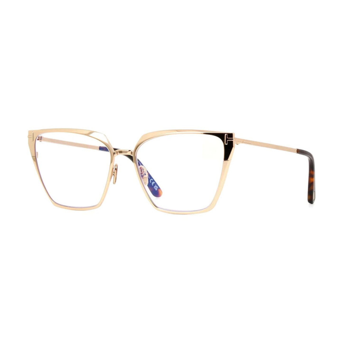 Armazón Oftálmico Tom Ford FT5945-B 028 56-16-140