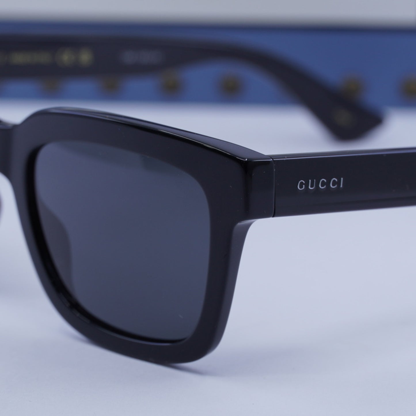 Lentes de Sol Gucci GG0001SN 001 52-21-145