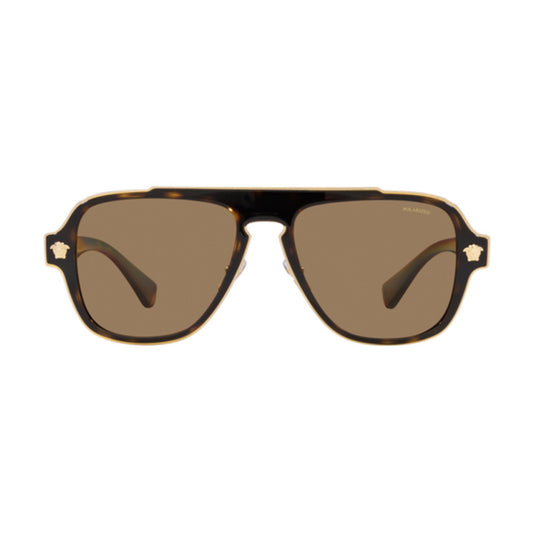 Lentes de Sol Versace VE2199 1252LA 56-18-145