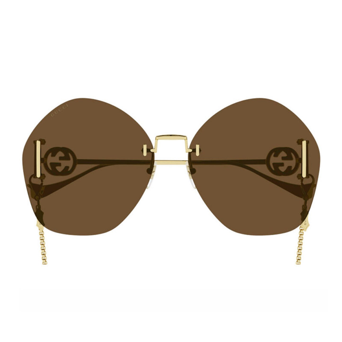 Lentes de Sol Gucci GG1203S 003 65-16-140