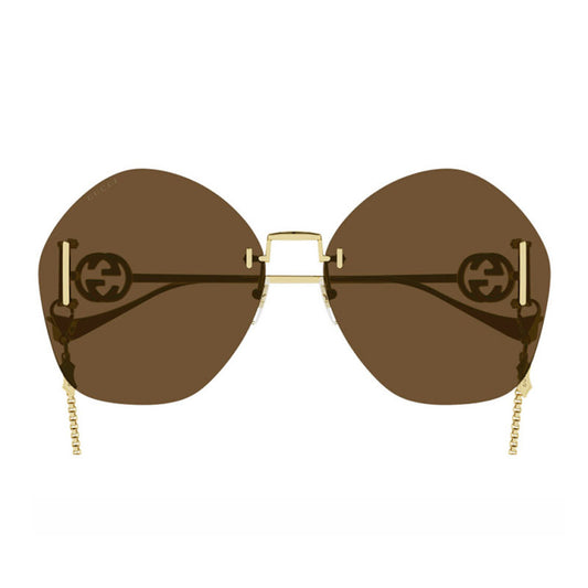 Lentes de Sol Gucci GG1203S 003 65-16-140