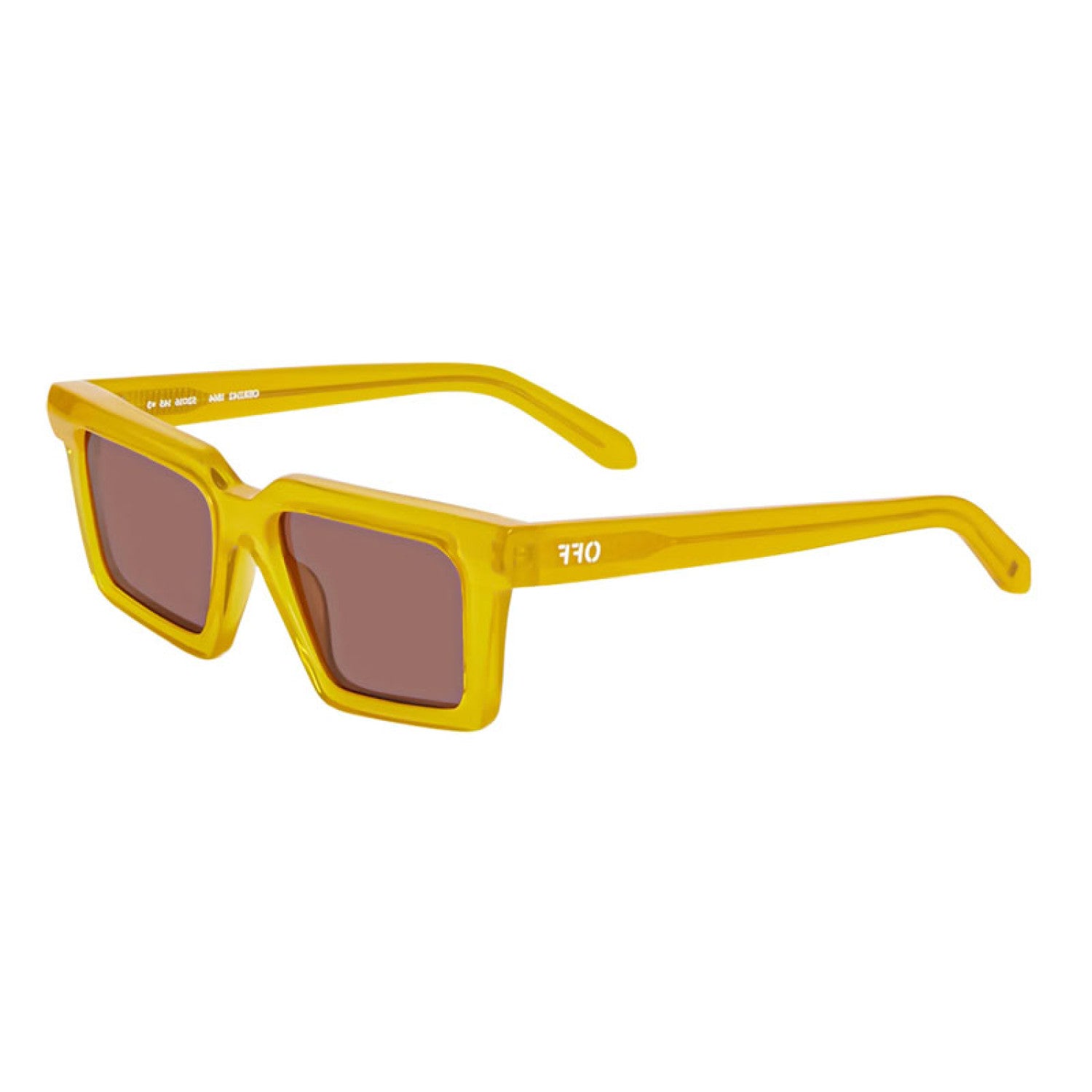 Lentes de Sol Off-White OERI142 WINDSOR 1864 52-16-145
