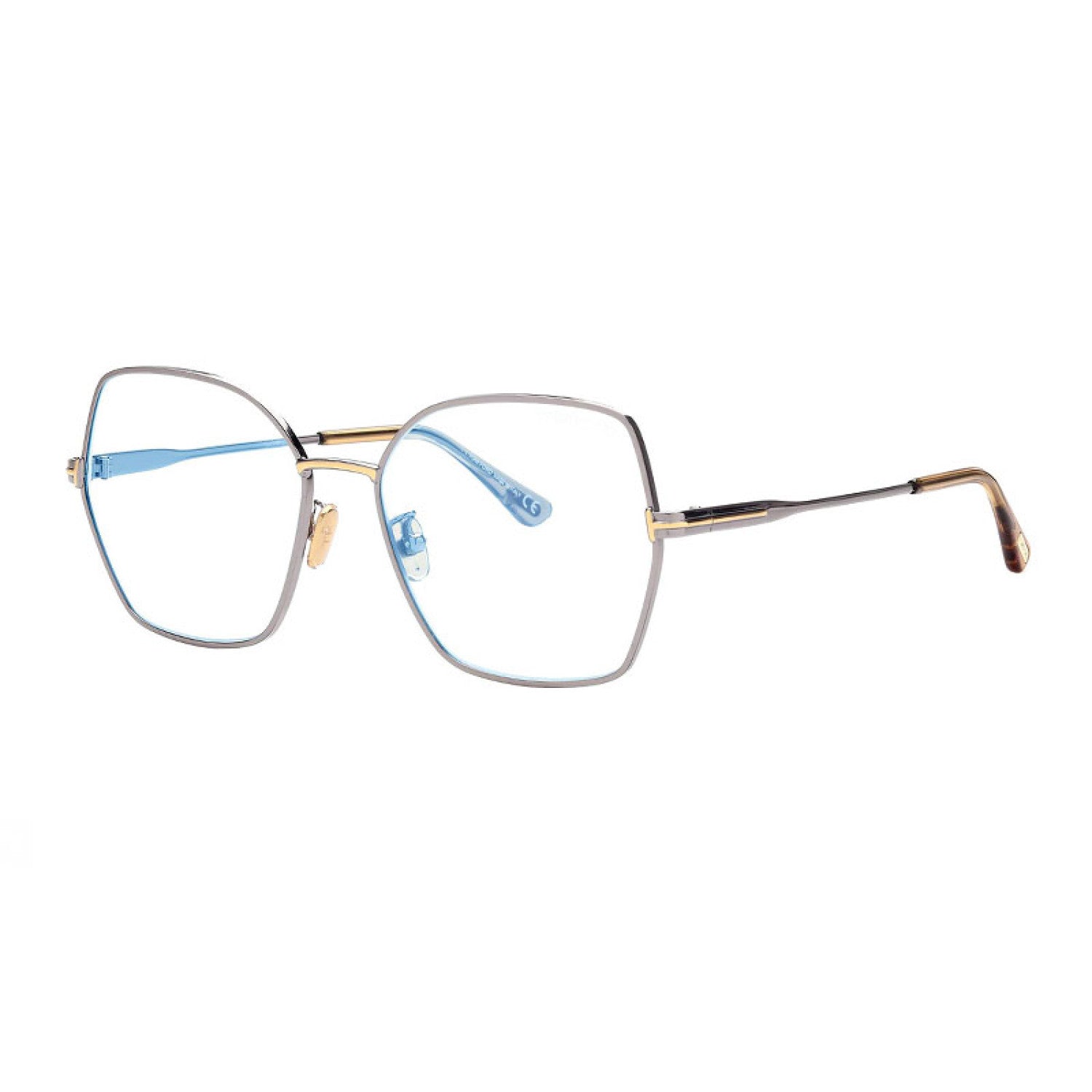 Armazón Oftálmico Tom Ford FT5876-B 014 56-16-140