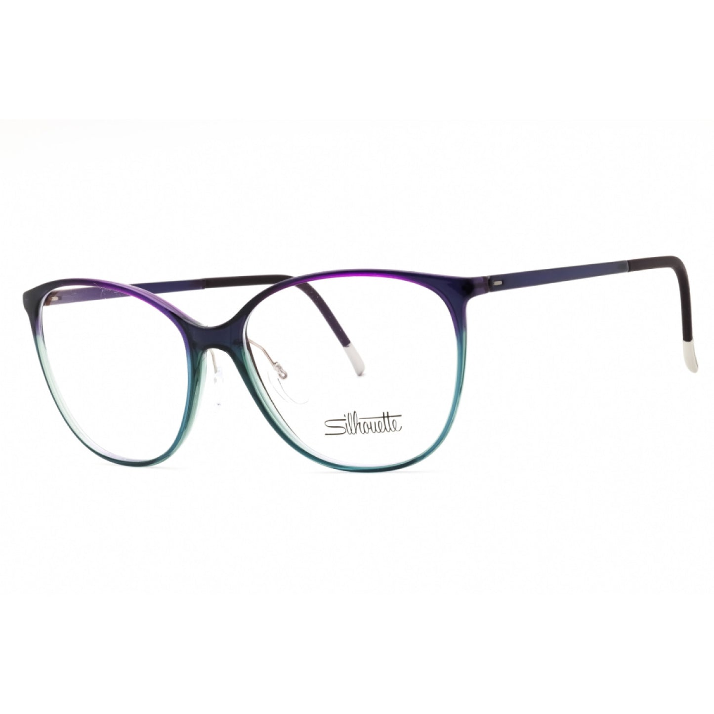 Armazón Oftálmico Silhouette SPX ILLUSION FULLRIM 1601/75 4011 52-15-130