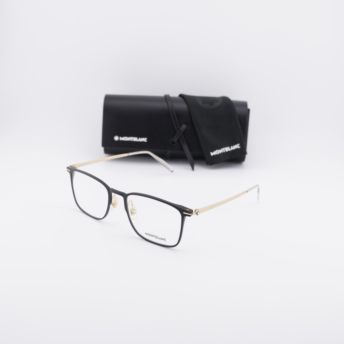 Armazón Oftálmico Montblanc MB0193O 002 55-20-145