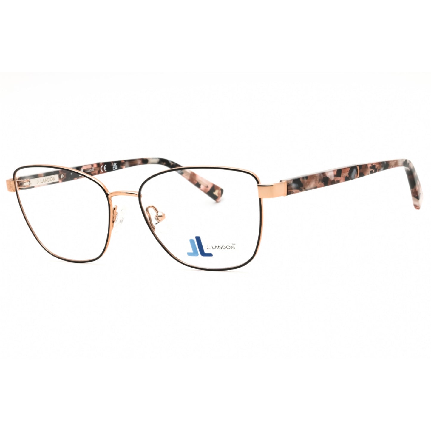 Armazón Oftálmico J. Landon JL5008 001 52-15-140
