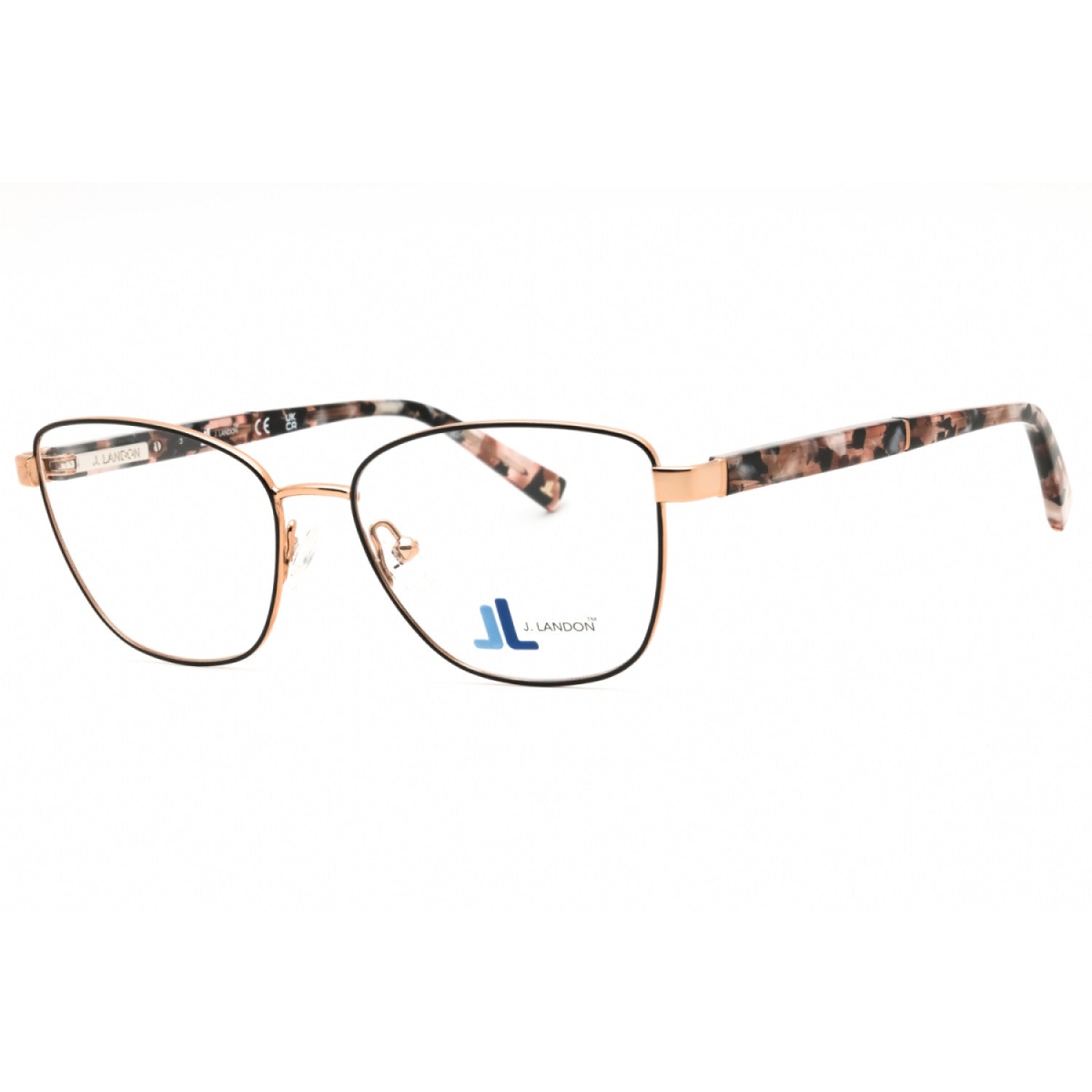 Armazón Oftálmico J. Landon JL5008 001 52-15-140