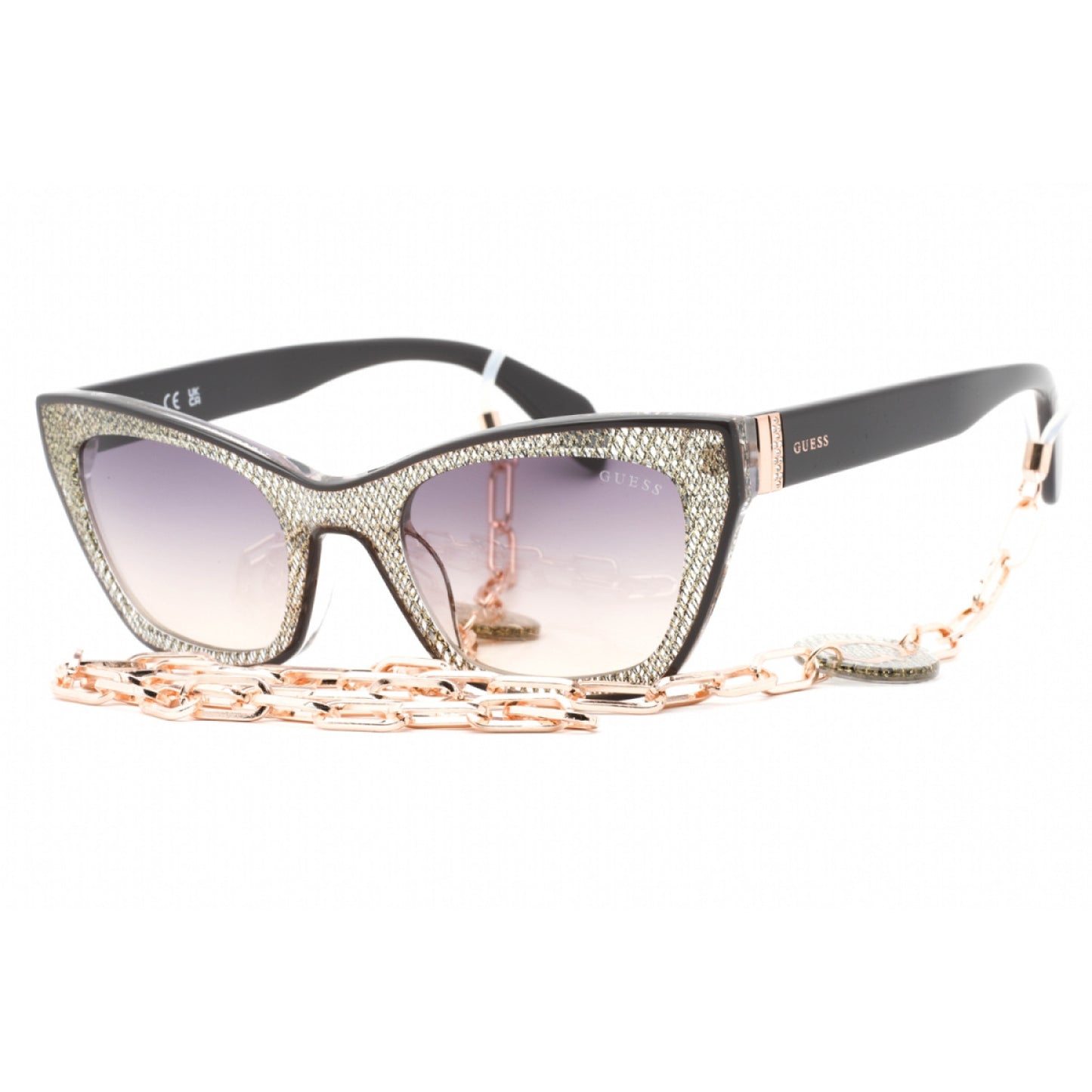 Lentes de Sol Guess GU7873 25B 53-23-145